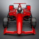 Illustration for article titled The Sleek New 2018 IndyCars Look Properly Bad Ass